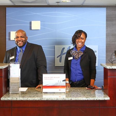 Holiday Inn Express Hotel & Suites - Atlanta/Emory University Area By Ihg Decatur Exteriör bild