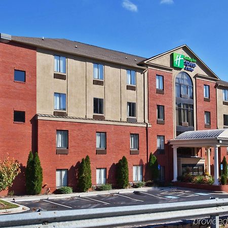Holiday Inn Express Hotel & Suites - Atlanta/Emory University Area By Ihg Decatur Exteriör bild