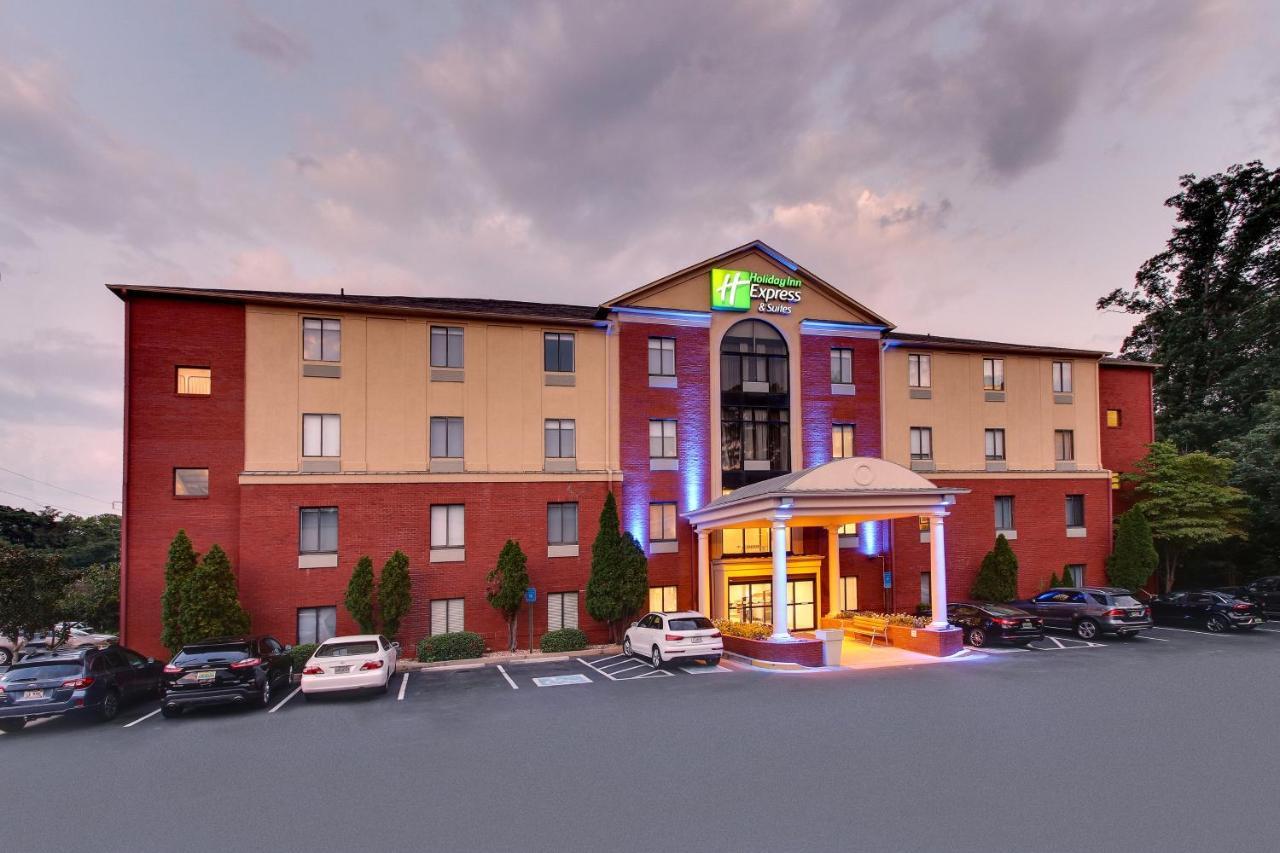 Holiday Inn Express Hotel & Suites - Atlanta/Emory University Area By Ihg Decatur Exteriör bild