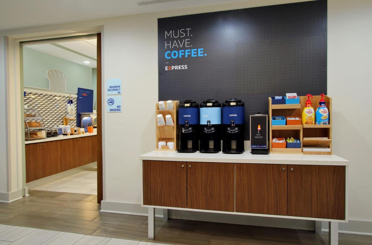 Holiday Inn Express Hotel & Suites - Atlanta/Emory University Area By Ihg Decatur Exteriör bild