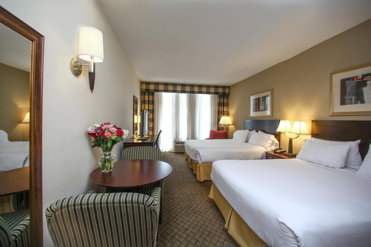 Holiday Inn Express Hotel & Suites - Atlanta/Emory University Area By Ihg Decatur Exteriör bild