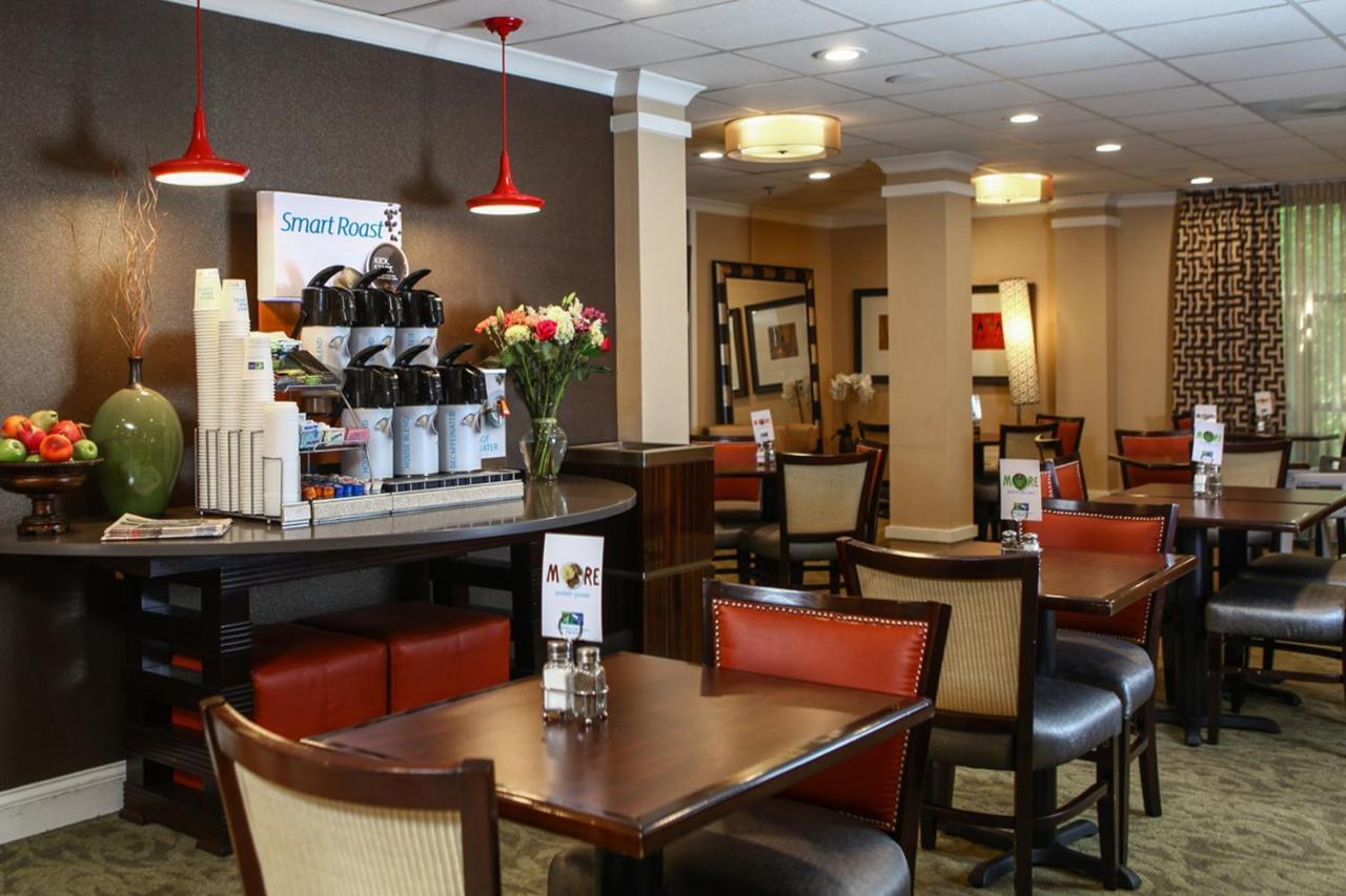 Holiday Inn Express Hotel & Suites - Atlanta/Emory University Area By Ihg Decatur Exteriör bild