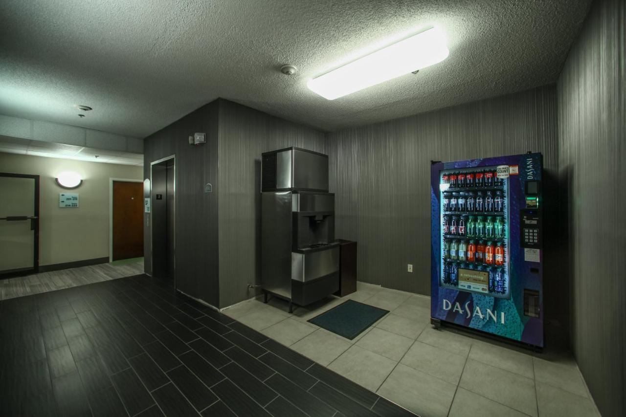 Holiday Inn Express Hotel & Suites - Atlanta/Emory University Area By Ihg Decatur Exteriör bild
