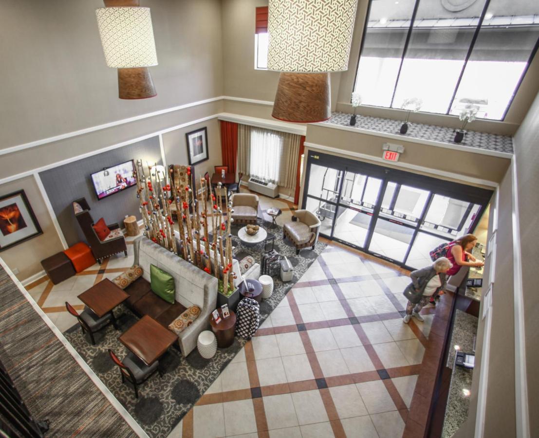 Holiday Inn Express Hotel & Suites - Atlanta/Emory University Area By Ihg Decatur Exteriör bild