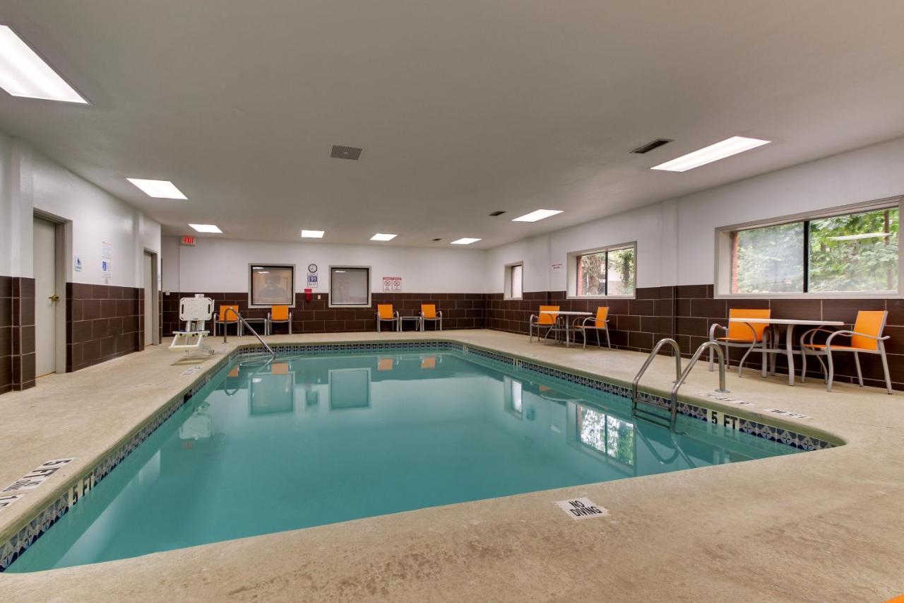Holiday Inn Express Hotel & Suites - Atlanta/Emory University Area By Ihg Decatur Exteriör bild