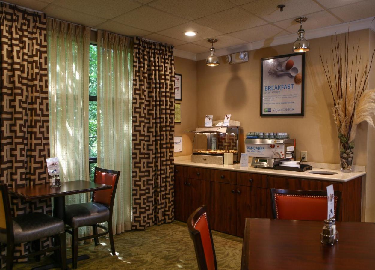 Holiday Inn Express Hotel & Suites - Atlanta/Emory University Area By Ihg Decatur Exteriör bild