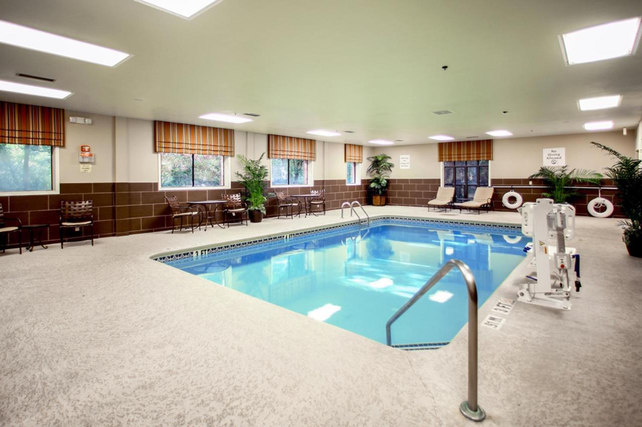 Holiday Inn Express Hotel & Suites - Atlanta/Emory University Area By Ihg Decatur Exteriör bild