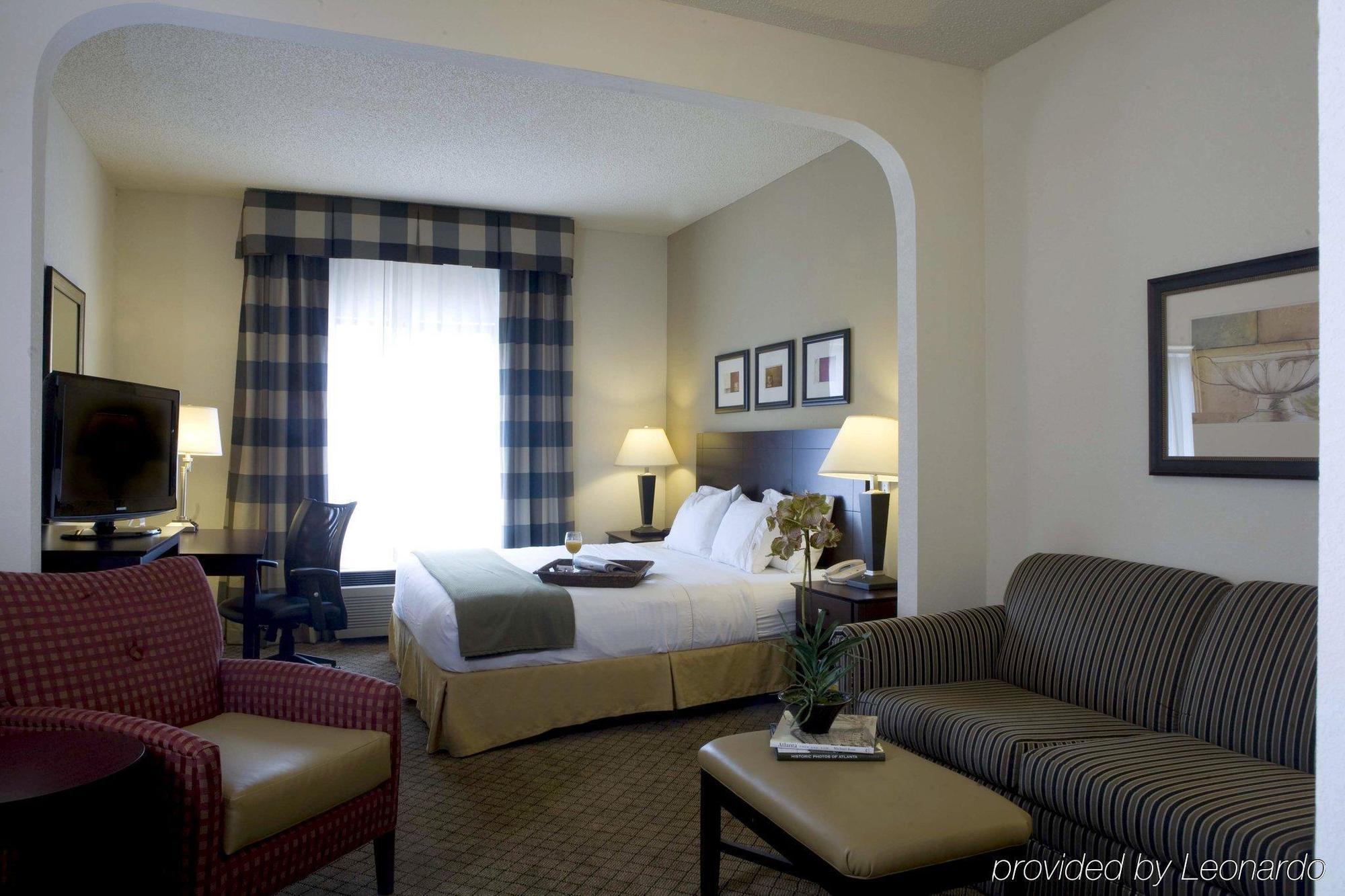 Holiday Inn Express Hotel & Suites - Atlanta/Emory University Area By Ihg Decatur Rum bild
