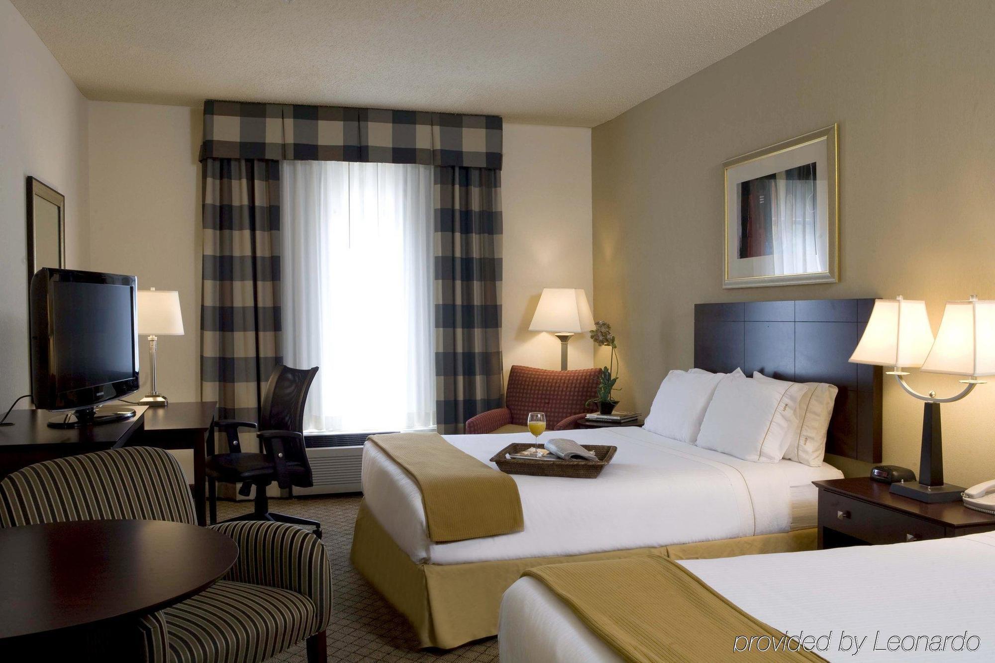 Holiday Inn Express Hotel & Suites - Atlanta/Emory University Area By Ihg Decatur Rum bild