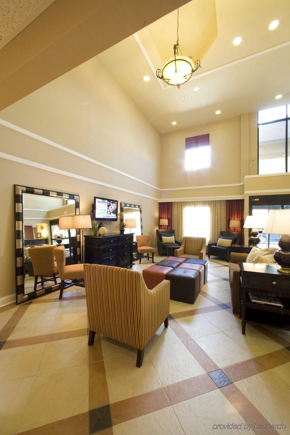 Holiday Inn Express Hotel & Suites - Atlanta/Emory University Area By Ihg Decatur Inreriör bild
