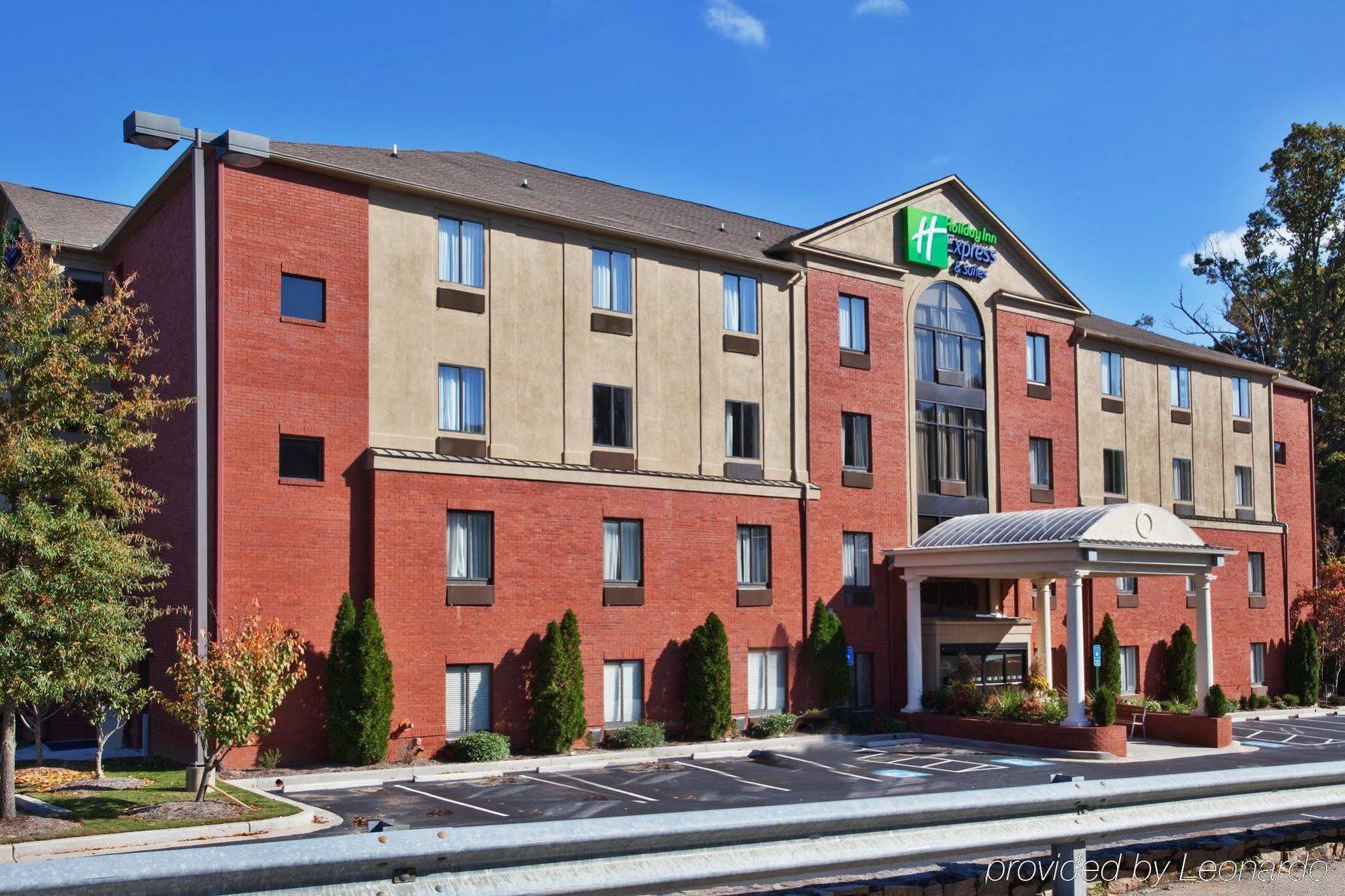 Holiday Inn Express Hotel & Suites - Atlanta/Emory University Area By Ihg Decatur Exteriör bild