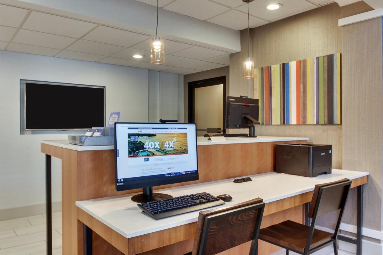 Holiday Inn Express Hotel & Suites - Atlanta/Emory University Area By Ihg Decatur Exteriör bild
