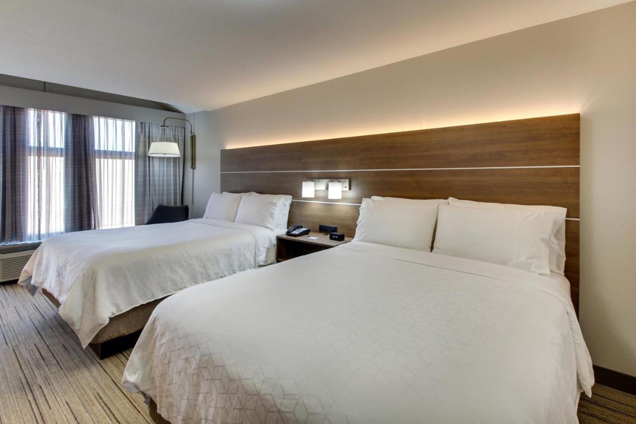 Holiday Inn Express Hotel & Suites - Atlanta/Emory University Area By Ihg Decatur Rum bild