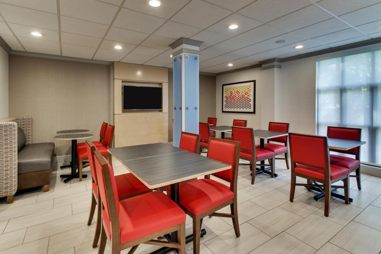 Holiday Inn Express Hotel & Suites - Atlanta/Emory University Area By Ihg Decatur Exteriör bild